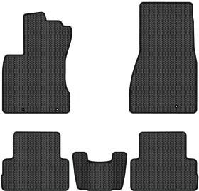 Комплект ковриков EVAtech NS3751CBC5LA3SBB