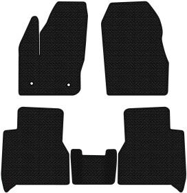 Комплект ковриков EVAtech FD11536C5OU2KBB