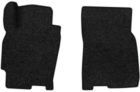 Комплект килимків EVAtech Premium MZ41268AD2VPB чорний без логотипа