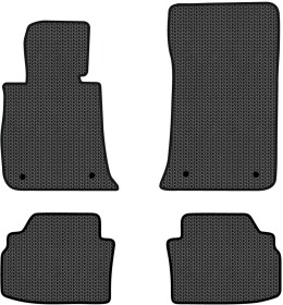 Комплект ковриков EVAtech BM21653PB4BW4SBB