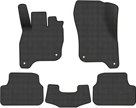 Комплект ковриков EVAtech VW1878C5AV4SBB