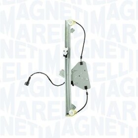 Склопідіймач Magneti Marelli 350103139400