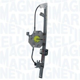 Склопідіймач Magneti Marelli 350103205700