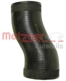 Патрубок интеркулера Metzger 2400061