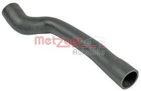 Патрубок інтеркулера Metzger 2400160