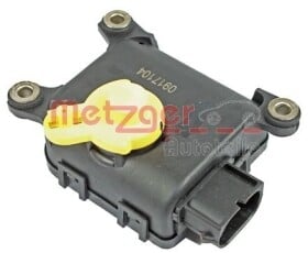 Двигун заслінки пічки Metzger 0917104