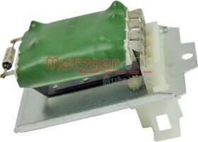 Резистор вентилятора салона Metzger 0917165