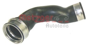 Патрубок интеркулера Metzger 2400179