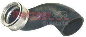 Патрубок интеркулера Metzger 2400048