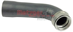 Патрубок интеркулера Metzger 2400138