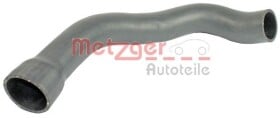Патрубок інтеркулера Metzger 2400062