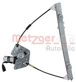 Склопідіймач Metzger 2160137