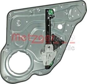 Склопідіймач Metzger 2160285