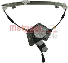 Склопідіймач Metzger 2160346