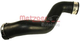 Патрубок інтеркулера Metzger 2400165