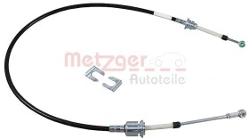 Трос переключения КПП Metzger 3150023