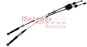 Трос переключения КПП Metzger 3150034
