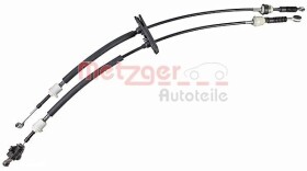 Трос переключения КПП Metzger 3150059