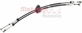 Трос переключения КПП Metzger 3150074