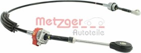 Трос переключения КПП Metzger 3150106