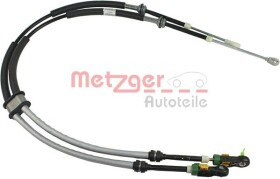 Трос переключения КПП Metzger 3150117