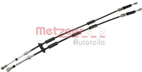 Трос переключения КПП Metzger 3150137