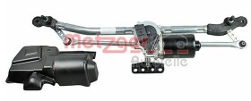 Трапеція склоочисника Metzger 2190397