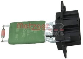 Резистор вентилятора салона Metzger 0917108