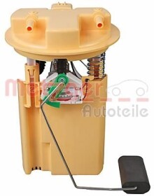 Паливний насос Metzger 2250305