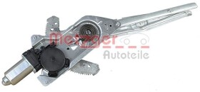 Склопідіймач Metzger 2160417