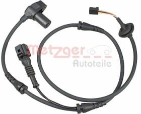 0900507 Metzger Датчик ABS для Audi A6