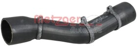 Патрубок интеркулера Metzger 2400464