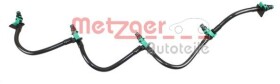Шланг подачи топлива Metzger 0840110