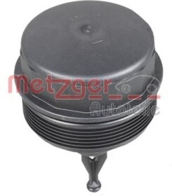 Крышка корпуса масляного фильтра Metzger 2370050