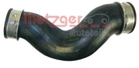 Патрубок интеркулера Metzger 2400018