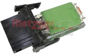 Резистор вентилятора салону Metzger 0917003