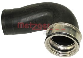 Патрубок интеркулера Metzger 2400089