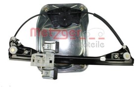 Склопідіймач Metzger 2160254