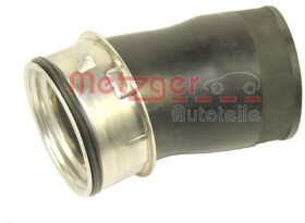 Патрубок інтеркулера Metzger 2400103