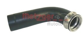 Патрубок інтеркулера Metzger 2400120