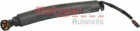 Патрубок картера Metzger 2380029