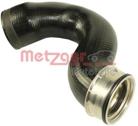 Патрубок интеркулера Metzger 2400122