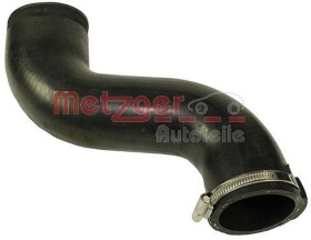 Патрубок интеркулера Metzger 2400066