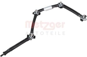 Шланг подачи топлива Metzger 0840096