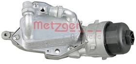 Корпус масляного фильтра Metzger 2370027