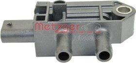 Датчик давления выхлопных газов Metzger 0906286