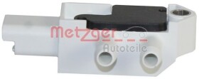 Датчик давления выхлопных газов Metzger 0906304