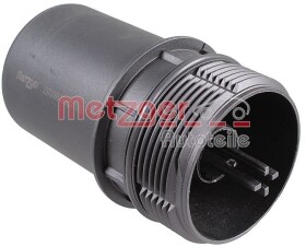 Крышка корпуса масляного фильтра Metzger 2370068