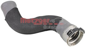 Патрубок інтеркулера Metzger 2400502