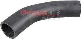 Патрубок інтеркулера Metzger 2400804